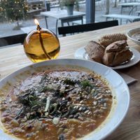   at Vintervikens Trädgårdskafé in Vinterviken