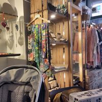 Things for sale at James' Cafe Bistro in Leicester