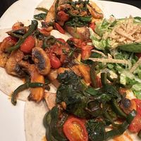   at Mi Cocina in Dallas