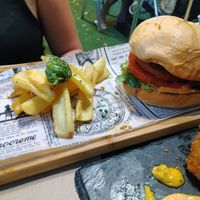  at LaMundi in Cordoba