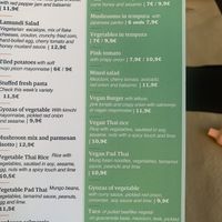   at LaMundi in Cordoba