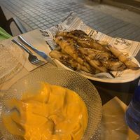   at LaMundi in Cordoba