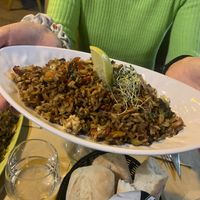   at LaMundi in Cordoba