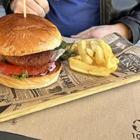   at LaMundi in Cordoba