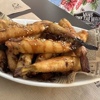   at LaMundi in Cordoba