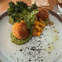 Main course  at BOSCO in Bielsko-biala