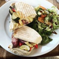   at The Staiths Cafe in Gateshead