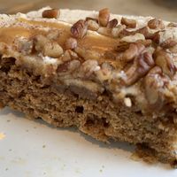 Banana & toffee loaf   at The Staiths Cafe in Gateshead