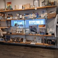 Gift Shop. at The Staiths Cafe in Gateshead