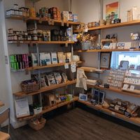 Gift Shop. at The Staiths Cafe in Gateshead
