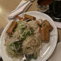   at La La Noodle in Las Vegas