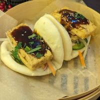 Gua Bao mit Tofu at FLOA in Ulm