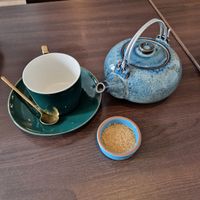 Schönes Teeset at FLOA in Ulm