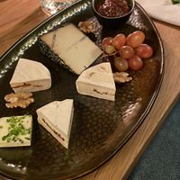 Die vegane Käseplatte 🌱🥰 at Ox&Ehrlich in Lermoos