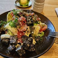 Ceasar Salat at Ox&Ehrlich in Lermoos