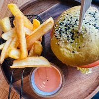   at Pierwszy Stopien in Krakow