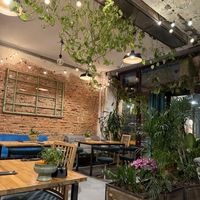 Interior   at Pierwszy Stopien in Krakow