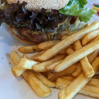  at Bernie's Diner in Kaikoura