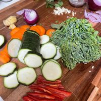  at Just Add Vegan in Sydney