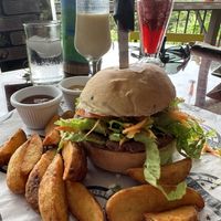   at Toucan Lane Hotel and Restaurant in Nuevo Arenal