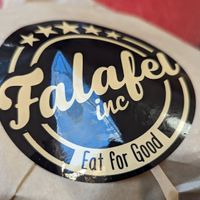  at Falafel Inc - Tysons Corner in Tysons Corner