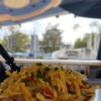   at Disneyland - Galactic Grill in Anaheim