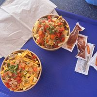 2023 breakfast optionns  at Disneyland - Galactic Grill in Anaheim