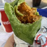   at Disneyland - Galactic Grill in Anaheim