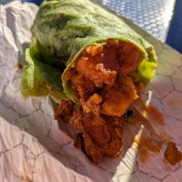  at Disneyland - Galactic Grill in Anaheim