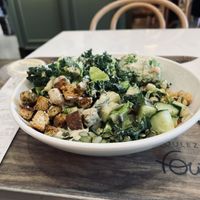   at Spirulina in Montreal