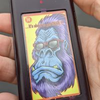 I liked the buzzer at Gnarlys - Swan Dive in Portland