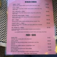   at Gnarlys - Swan Dive in Portland