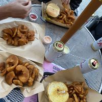   at Gnarlys - Swan Dive in Portland