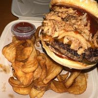   at Gnarlys - Swan Dive in Portland