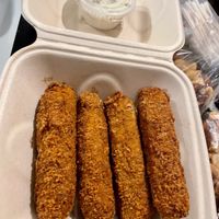 Buddy’s stix  at Gnarlys - Swan Dive in Portland