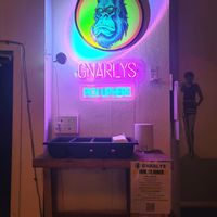  at Gnarlys - Swan Dive in Portland