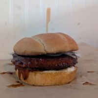 Thunder Gun 2 at Gnarlys - Swan Dive in Portland