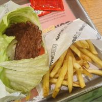  at Bun Burgers in Milan