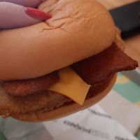 Unfortunately not vegan (just vegetarian!!!) at Bun Burgers in Milan