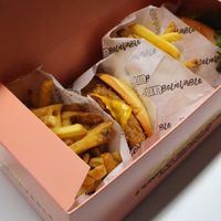  at Bun Burgers in Milan