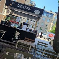  at Green Hippo - Kallio in Helsinki