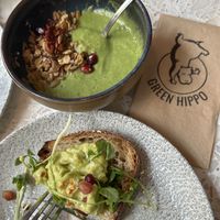   at Green Hippo - Kallio in Helsinki