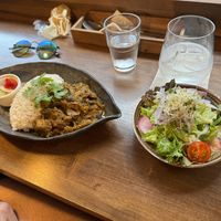   at Kiranah Spice in Kyoto