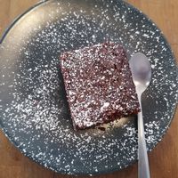 Brownie at HAILO in Marseille