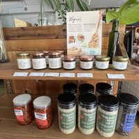   at Organic Supply in Bangkok