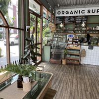   at Organic Supply in Bangkok