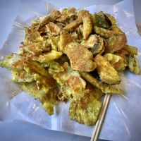   at Gugu Shushu - 菇菇薯薯全素炸物店  in Tainan