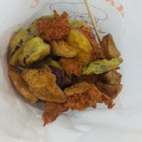  at Gugu Shushu - 菇菇薯薯全素炸物店  in Tainan