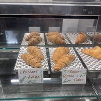 Croissant vegani  at L'ortica in Cavalese
