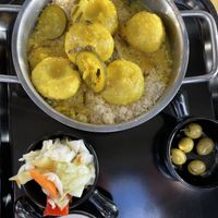   at Shaya in Tel Aviv